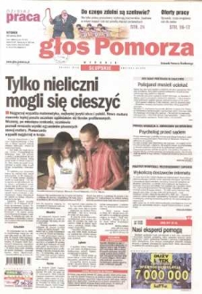 Głos Pomorza, 2005, czerwiec, nr 148