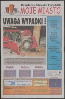 Moje Miasto : bezpłatny słupski tygodnik, 2002, nr 3