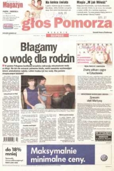 Głos Pomorza, 2005, lipiec, nr 151