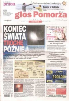 Głos Pomorza, 2005, lipiec, nr 154
