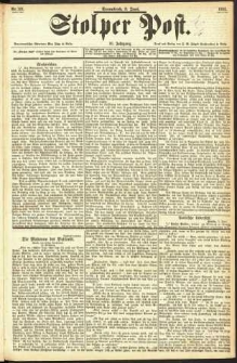 Stolper Post Nr. 128/1893