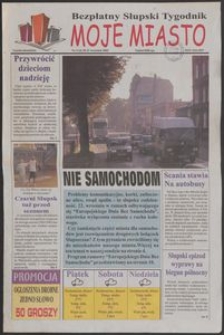 Moje Miasto : bezpłatny słupski tygodnik, 2002, nr 4