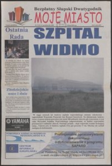 Moje Miasto : bezpłatny słupski dwutygodnik, 2002, nr 5