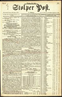 Stolper Post Nr. 147/1893