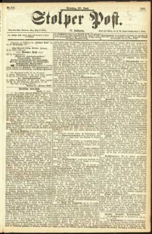 Stolper Post Nr. 148/1893