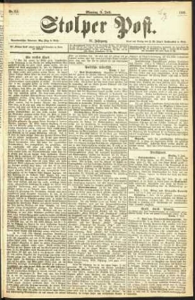 Stolper Post Nr. 153/1893