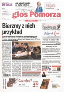 Głos Pomorza, 2005, październik, nr 237