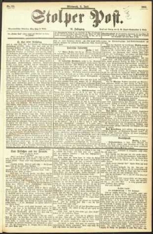Stolper Post Nr. 155/1893