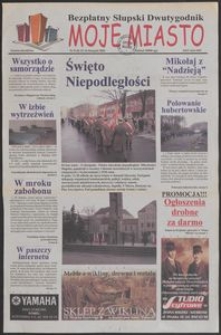 Moje Miasto : bezpłatny słupski dwutygodnik, 2002, nr 8