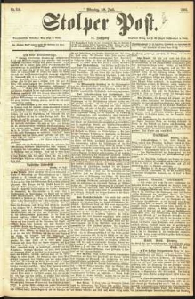 Stolper Post Nr. 159/1893