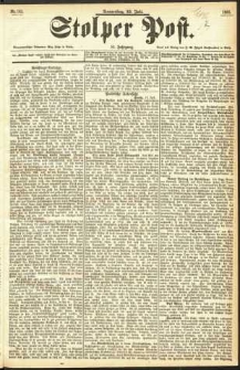 Stolper Post Nr. 162/1893