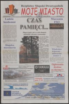 Moje Miasto : bezpłatny słupski dwutygodnik, 2002, nr 7