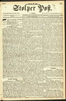 Stolper Post Nr. 175/1893