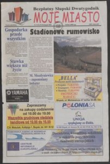 Moje Miasto : bezpłatny słupski dwutygodnik, 2002, nr 9