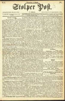 Stolper Post Nr. 180/1893