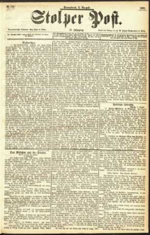 Stolper Post Nr. 182/1893