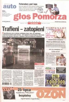 Głos Pomorza, 2005, lipiec, nr 167