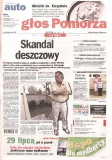 Głos Pomorza, 2005, lipiec, nr 173
