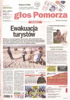 Głos Pomorza, 2005, lipiec, nr 176