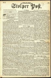 Stolper Post Nr. 193/1893