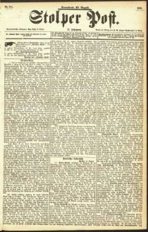 Stolper Post Nr. 194/1893