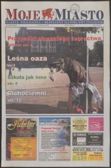 Moje Miasto : bezpłatny słupski dwutygodnik, 2004, nr 2