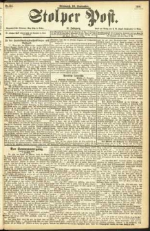 Stolper Post Nr. 215/1893