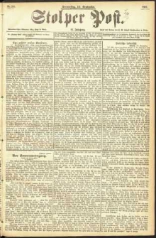 Stolper Post Nr. 216/1893