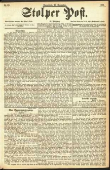 Stolper Post Nr. 218/1893