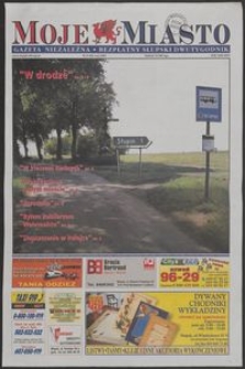 Moje Miasto : bezpłatny słupski dwutygodnik, 2004, nr 8