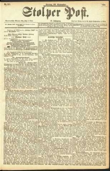Stolper Post Nr. 223/1893