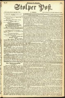 Stolper Post Nr. 227/1893