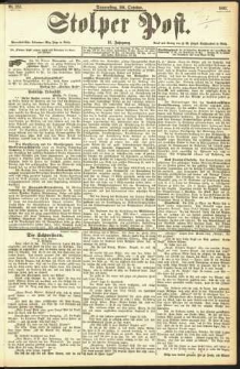 Stolper Post Nr. 252/1893