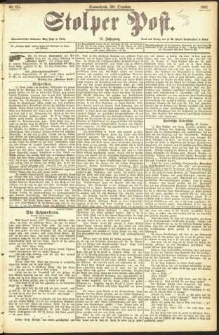 Stolper Post Nr. 254/1893