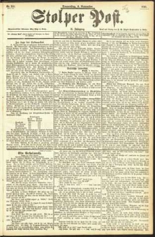 Stolper Post Nr. 258/1893