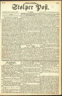 Stolper Post Nr. 259/1893