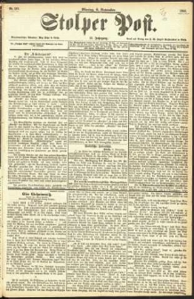 Stolper Post Nr. 261/1893