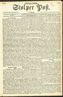 Stolper Post Nr. 269/1893