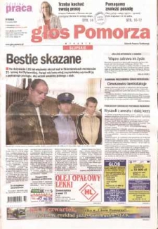 Głos Pomorza, 2005, wrzesień, nr 207