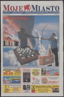 Moje Miasto : bezpłatny słupski dwutygodnik, 2004, nr 14