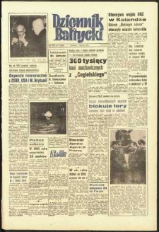 Dziennik Bałtycki 1963, nr 2