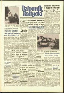 Dziennik Bałtycki 1963, nr 6