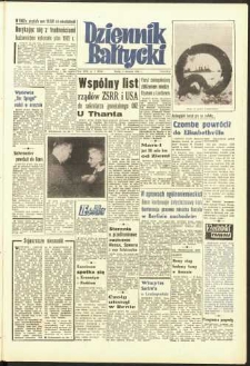 Dziennik Bałtycki 1963, nr 7
