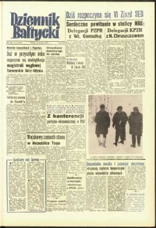 Dziennik Bałtycki 1963, nr 12
