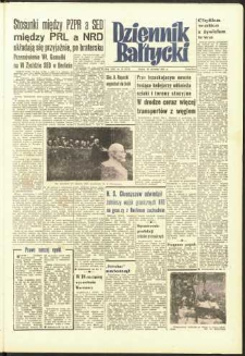 Dziennik Bałtycki 1963, nr 15