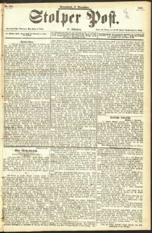 Stolper Post Nr. 283/1893