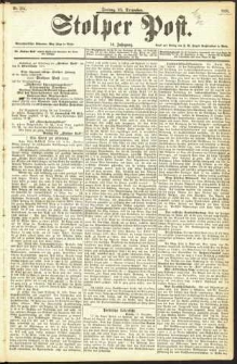 Stolper Post Nr. 294/1893