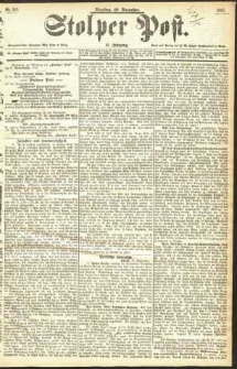 Stolper Post Nr. 297/1893