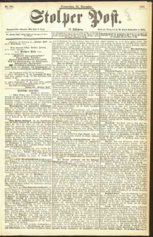Stolper Post Nr. 299/1893