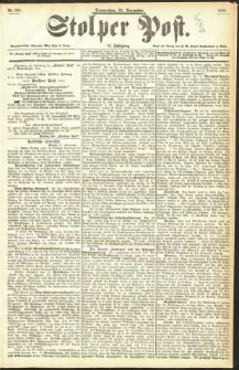 Stolper Post Nr. 299/1893